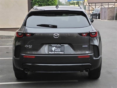 2026 Mazda Mazda CX-50 Hybrid Premium AWD