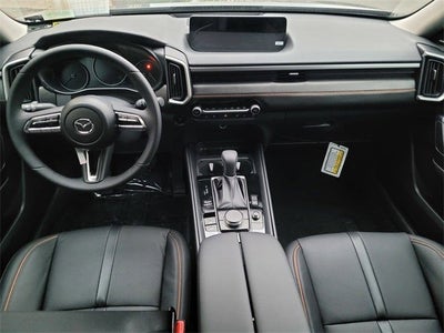 2026 Mazda Mazda CX-50 Hybrid Premium AWD