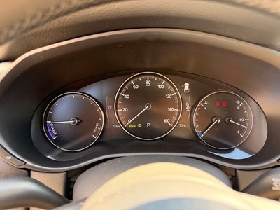 2026 Mazda Mazda CX-50 Hybrid Premium AWD