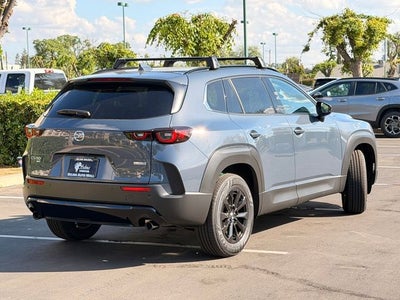 2026 Mazda Mazda CX-50 Hybrid Premium AWD