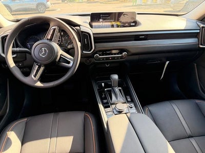 2026 Mazda Mazda CX-50 Hybrid Premium AWD