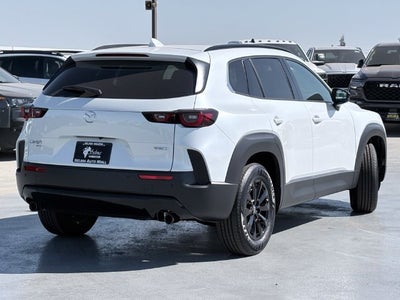 2026 Mazda Mazda CX-50 Hybrid Premium AWD