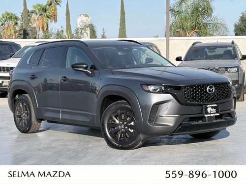 2026 Mazda Mazda CX-50 Hybrid Premium AWD