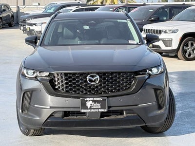 2026 Mazda Mazda CX-50 Hybrid Premium AWD