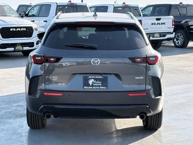 2026 Mazda Mazda CX-50 Hybrid Premium AWD