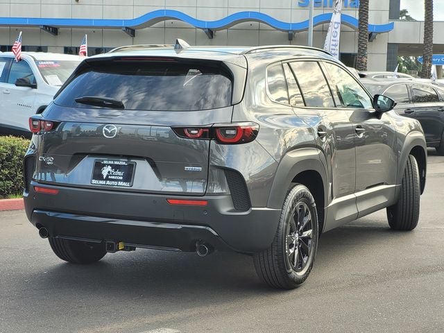 2026 Mazda Mazda CX-50 Hybrid Premium AWD