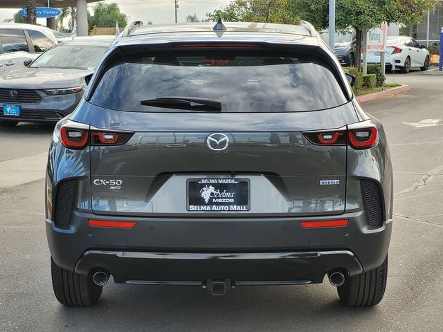 2026 Mazda Mazda CX-50 Hybrid Premium AWD