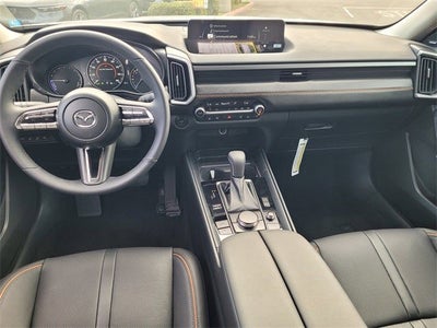 2026 Mazda Mazda CX-50 Hybrid Premium AWD