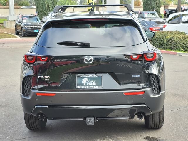 2026 Mazda Mazda CX-50 Hybrid Premium AWD