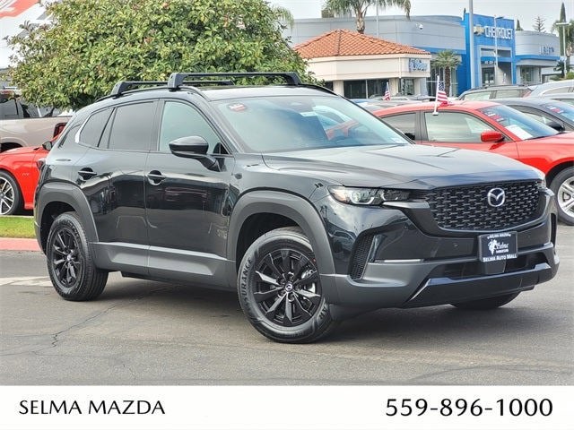 2026 Mazda Mazda CX-50 Hybrid Premium AWD