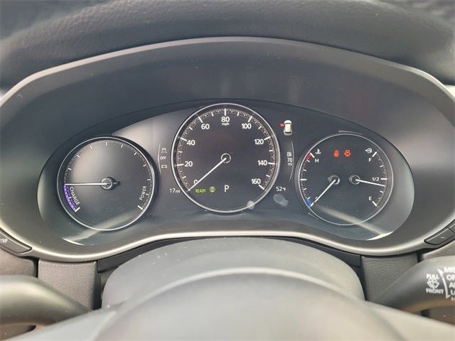 2026 Mazda Mazda CX-50 Hybrid Premium AWD