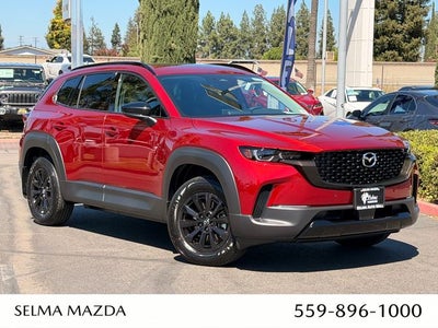 2026 Mazda Mazda CX-50 Hybrid Premium AWD
