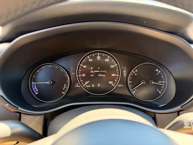 2026 Mazda Mazda CX-50 Hybrid Premium AWD