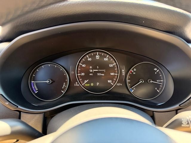 2026 Mazda Mazda CX-50 Hybrid Premium AWD