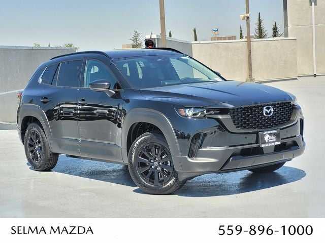 2026 Mazda CX-50
