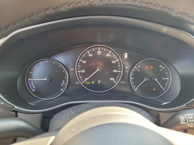 2026 Mazda Mazda CX-50 Hybrid Premium Plus AWD