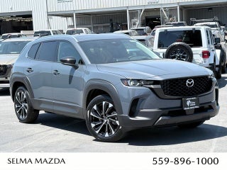 2026 Mazda Mazda CX-50 Hybrid Premium Plus AWD