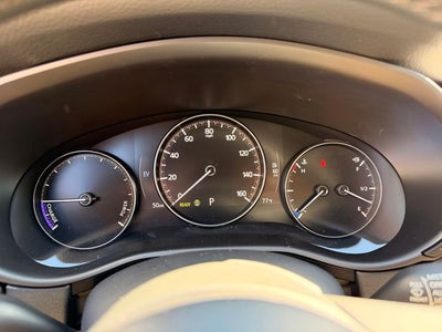 2026 Mazda Mazda CX-50 Hybrid Premium Plus AWD