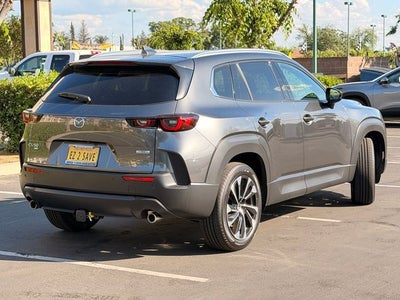 2026 Mazda Mazda CX-50 Hybrid Premium Plus AWD