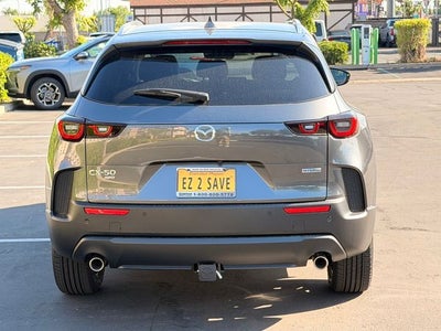 2026 Mazda Mazda CX-50 Hybrid Premium Plus AWD