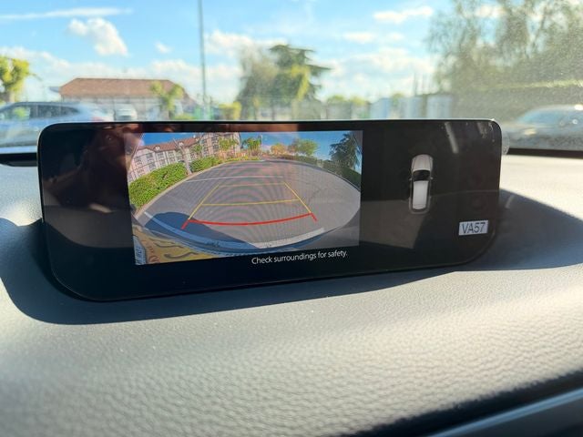 2026 Mazda Mazda CX-50 Hybrid Premium Plus AWD