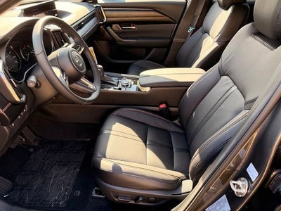 2026 Mazda Mazda CX-50 Hybrid Premium Plus AWD