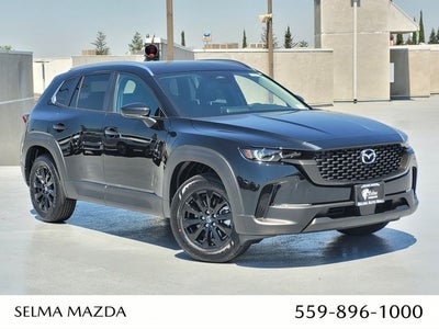 2026 Mazda Mazda CX-50 2.5 S Select AWD