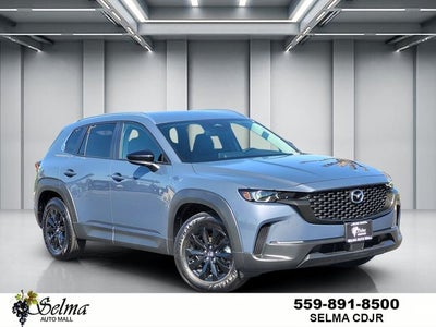 2025 Mazda Mazda CX-50 2.5 S Select Package