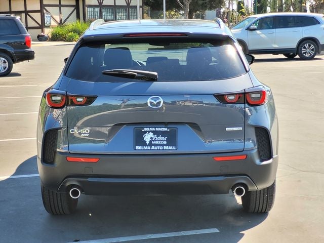 2025 Mazda Mazda CX-50 2.5 S Select Package