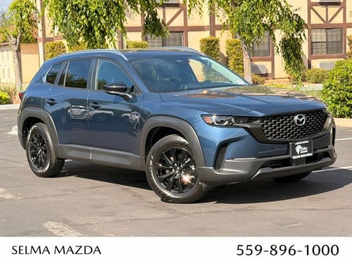 2026 Mazda Mazda CX-50 2.5 S Preferred AWD