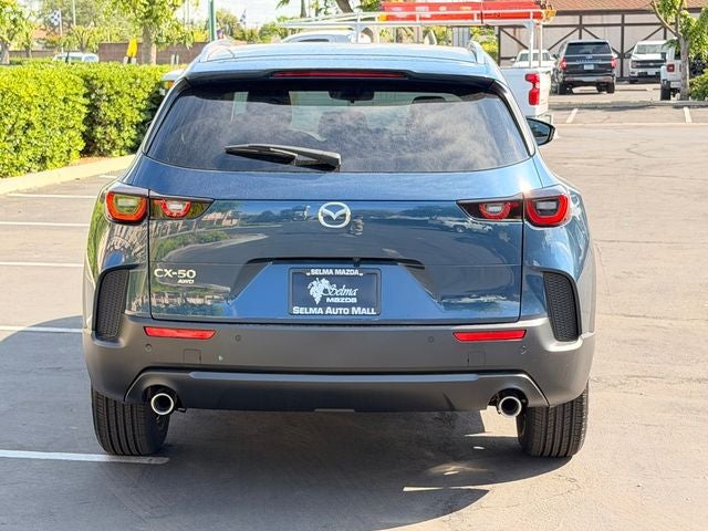 2026 Mazda Mazda CX-50 2.5 S Preferred AWD