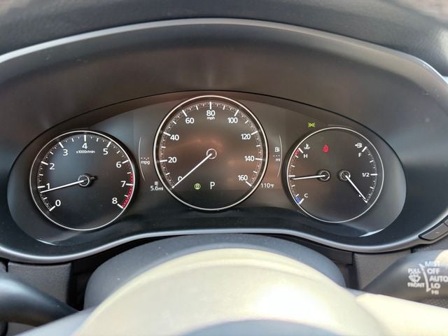 2026 Mazda Mazda CX-50 2.5 S Preferred AWD