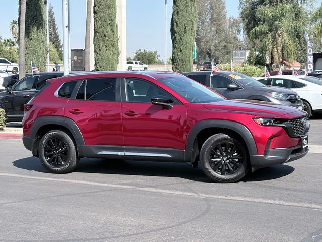 2026 Mazda Mazda CX-50 2.5 S Preferred AWD