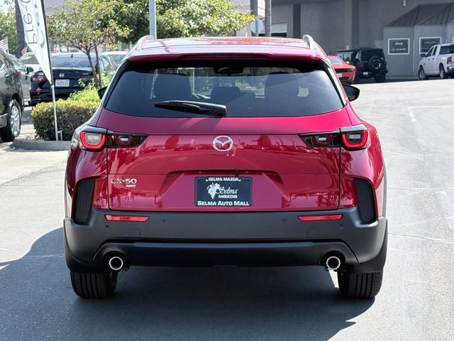 2026 Mazda Mazda CX-50 2.5 S Preferred AWD