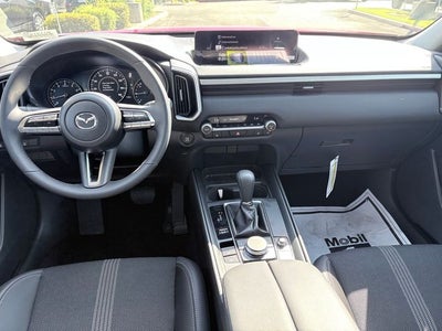 2026 Mazda Mazda CX-50 2.5 S Preferred AWD