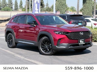 2026 Mazda Mazda CX-50 2.5 S Preferred AWD