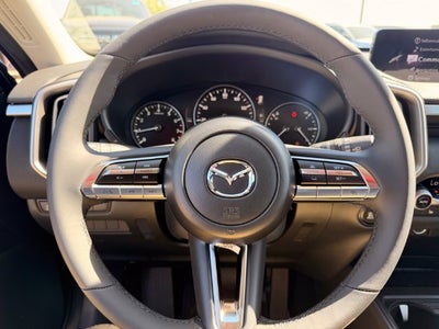 2026 Mazda Mazda CX-50 2.5 S Preferred AWD