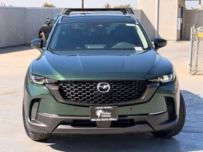 2026 Mazda Mazda CX-50 2.5 S Preferred AWD