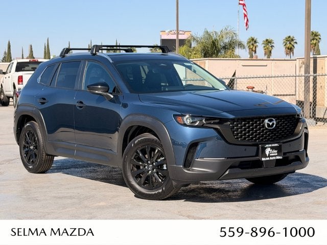2026 Mazda CX-50
