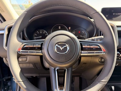 2026 Mazda Mazda CX-50 2.5 S Preferred AWD