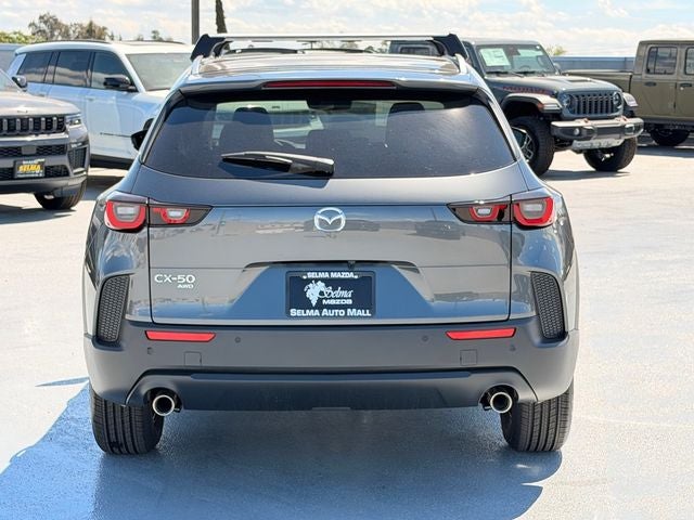 2026 Mazda Mazda CX-50 2.5 S Preferred AWD