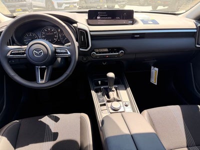 2026 Mazda Mazda CX-50 2.5 S Preferred AWD