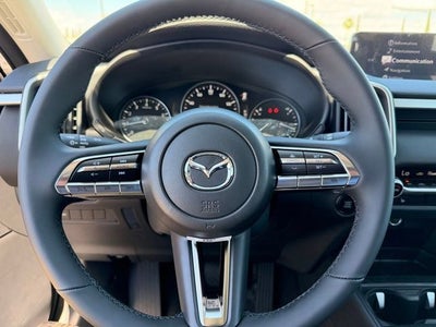 2026 Mazda Mazda CX-50 2.5 S Preferred AWD