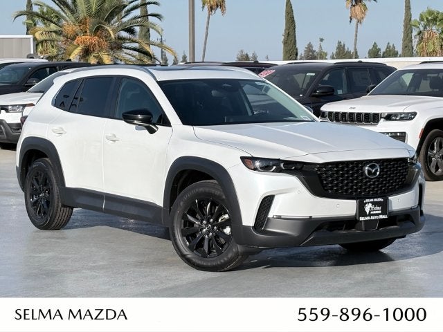 2026 Mazda CX-50 Preferred