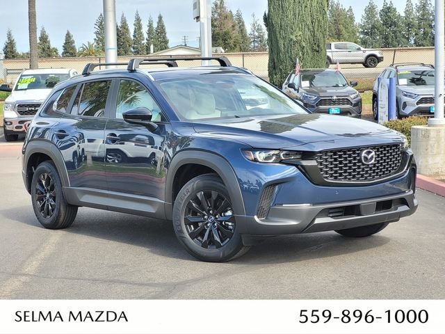 2026 Mazda Mazda CX-50 2.5 S Preferred AWD