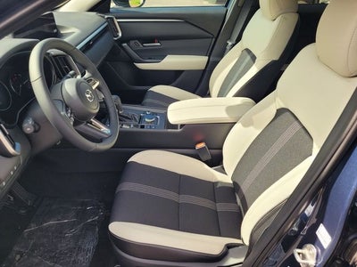 2026 Mazda Mazda CX-50 2.5 S Preferred AWD