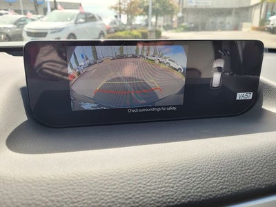 2026 Mazda Mazda CX-50 2.5 S Preferred AWD