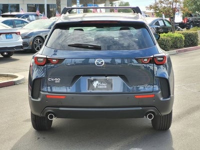 2026 Mazda Mazda CX-50 2.5 S Preferred AWD