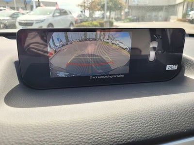 2026 Mazda Mazda CX-50 2.5 S Preferred AWD