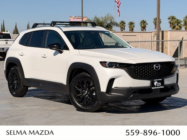 2026 Mazda Mazda CX-50 2.5 S Preferred AWD